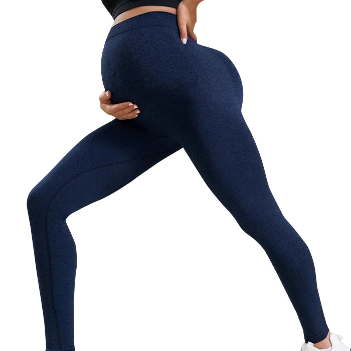 New High Waist Belly Contracting Yoga Pants Women's Sports Quick-dry Hip Raise
