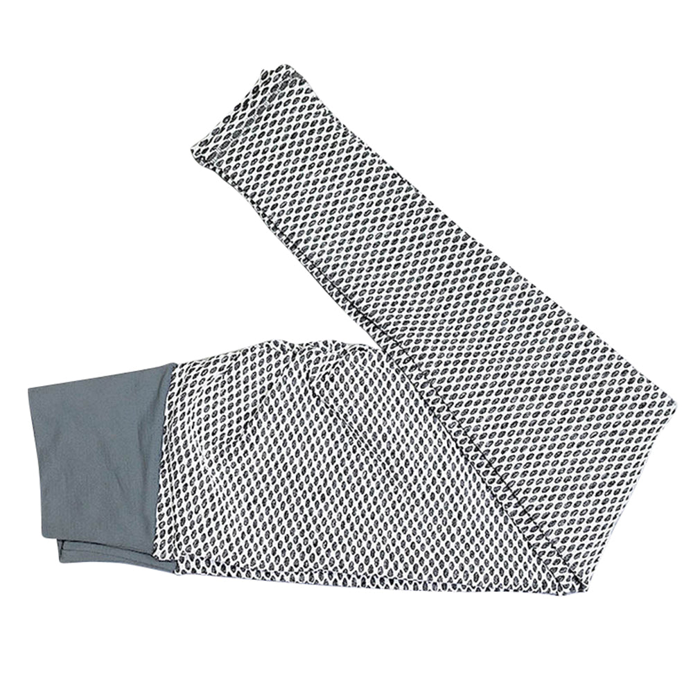 Mesh Honeycomb Workout Legging Locked In