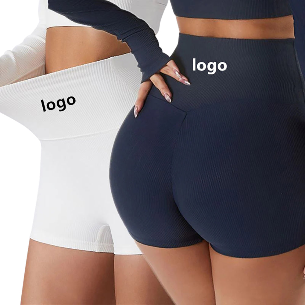 Lazy Girl High Waist Butt Lifting Tummy Control Shorts
