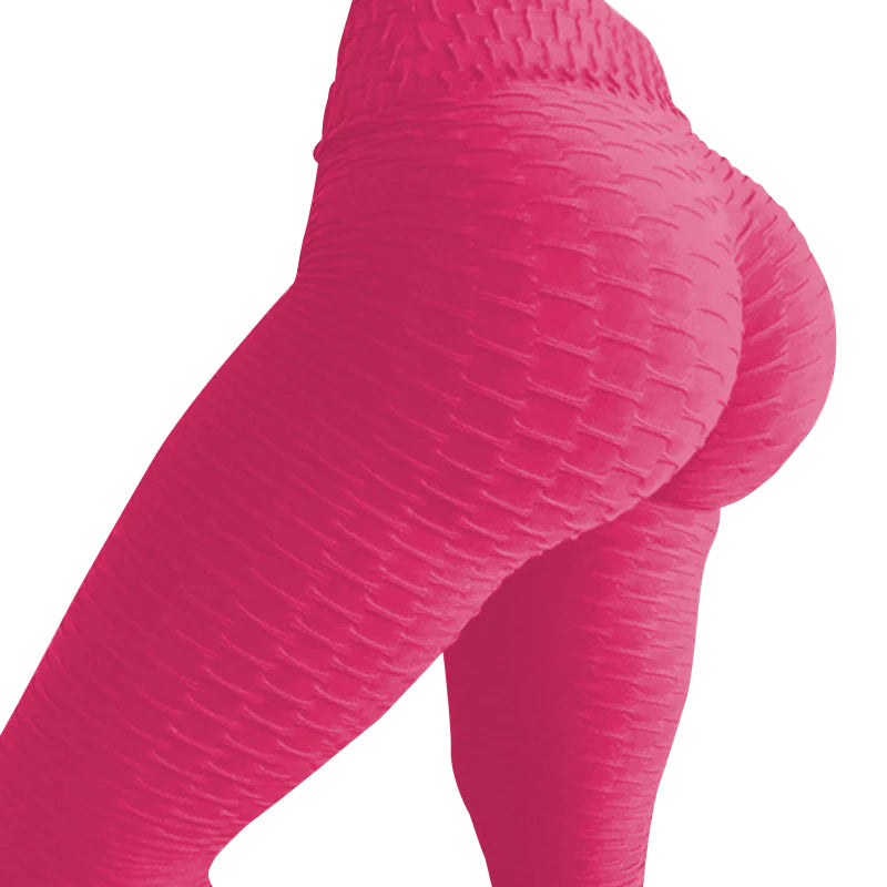 Skinny Tights BB (Booty Builder) pink