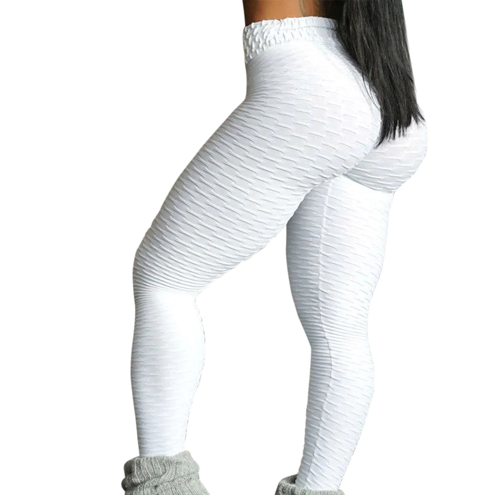 Skinny Tights BB (Booty Builder) white