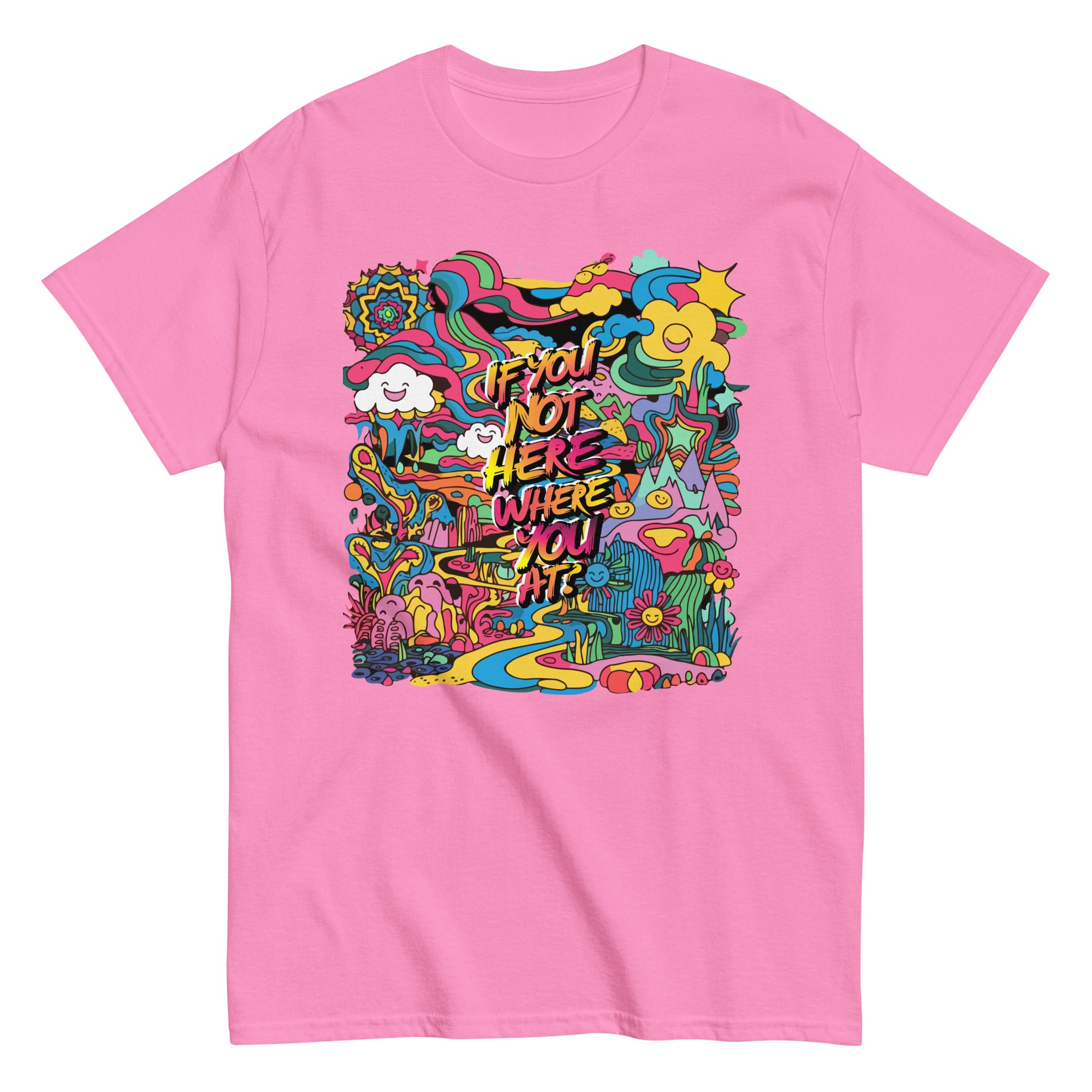 Unisex classic tee