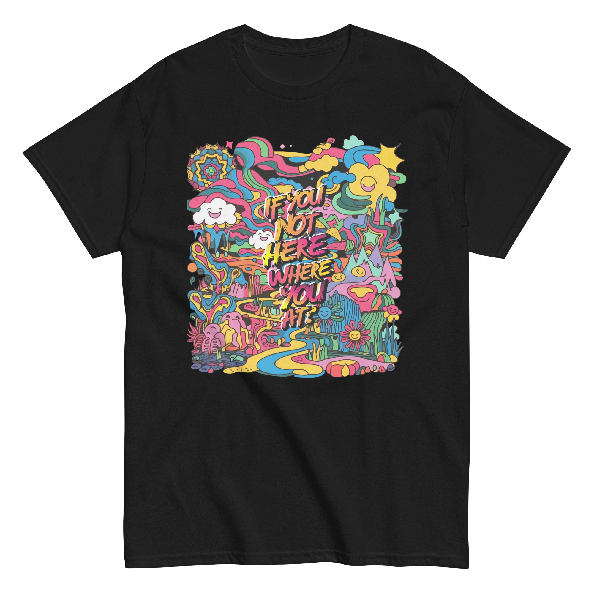 Unisex classic tee