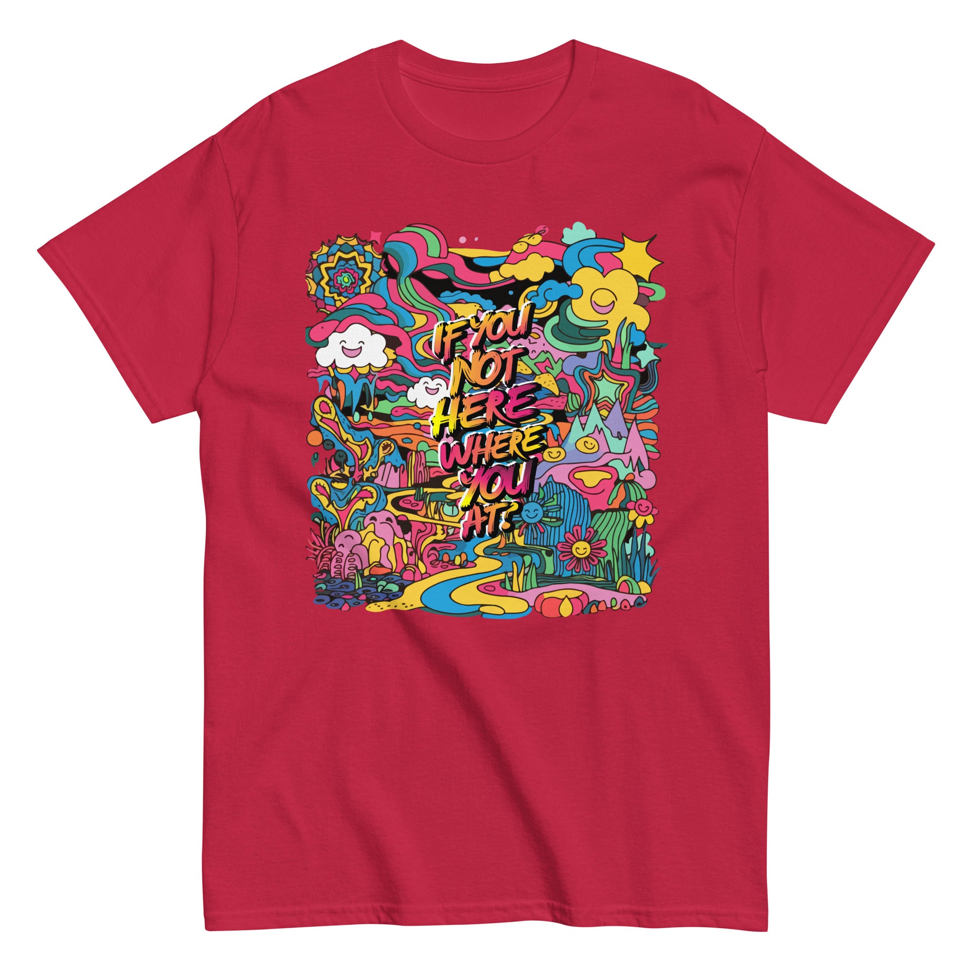Unisex classic tee