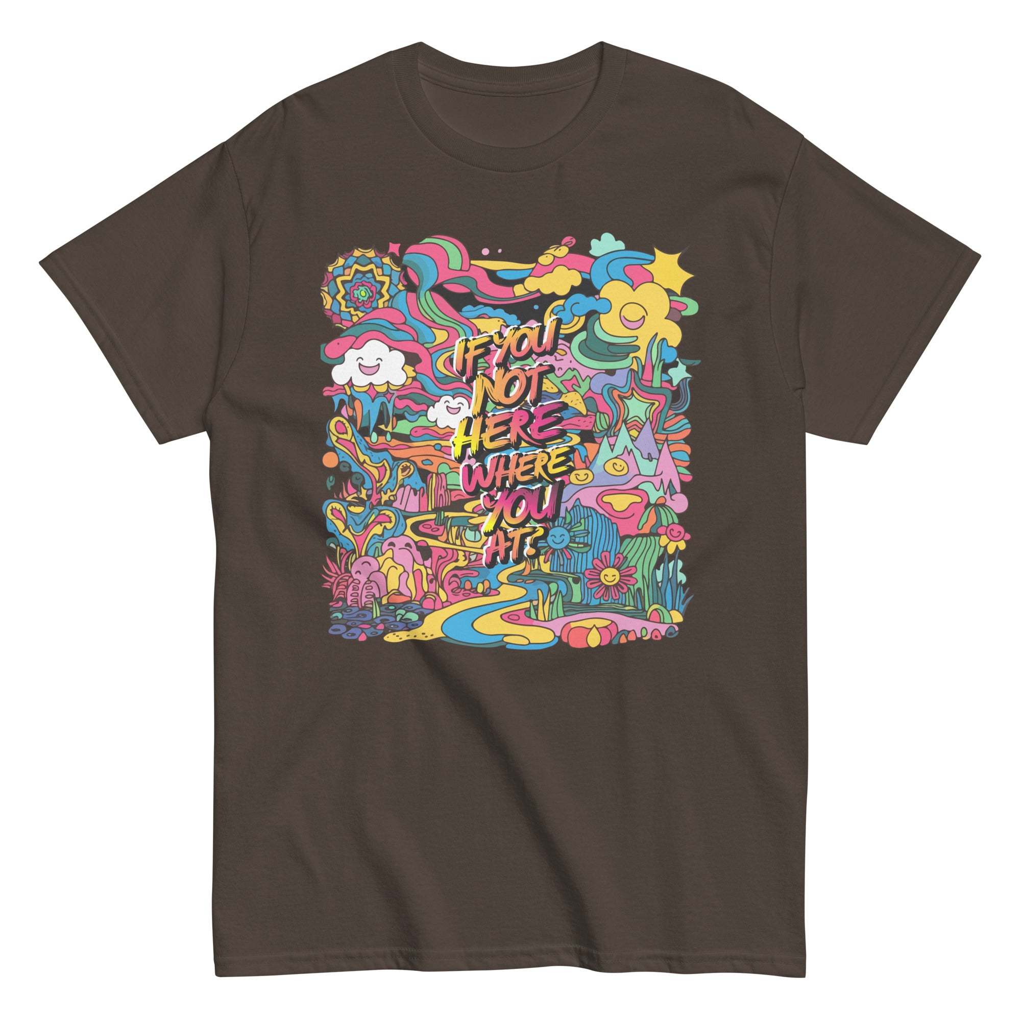 Unisex classic tee