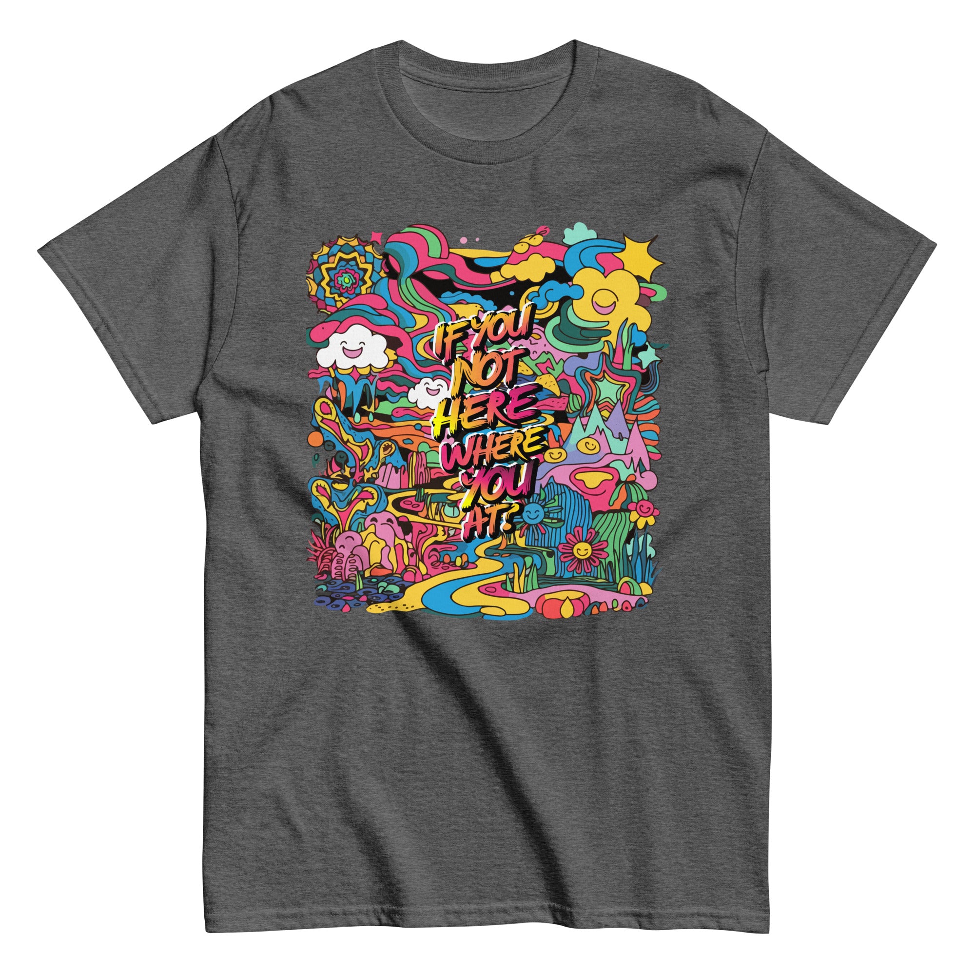 Unisex classic tee