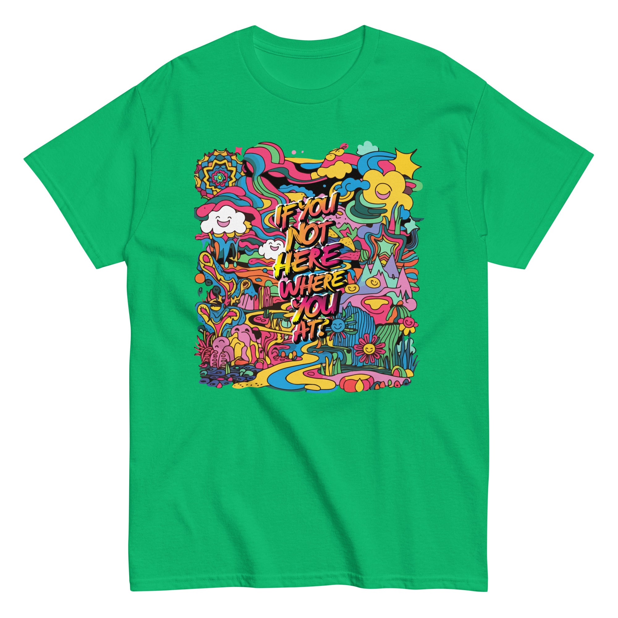 Unisex classic tee