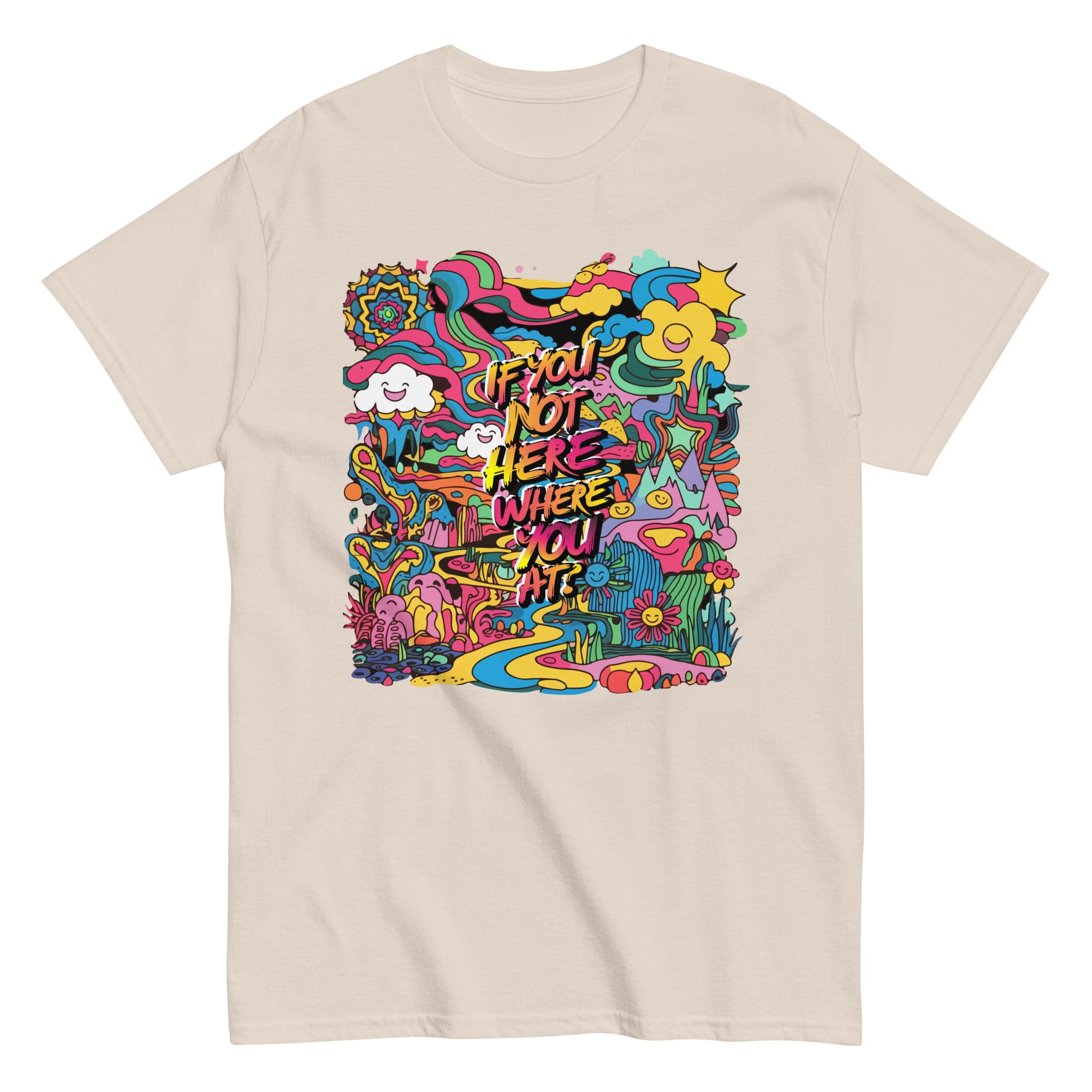 Unisex classic tee
