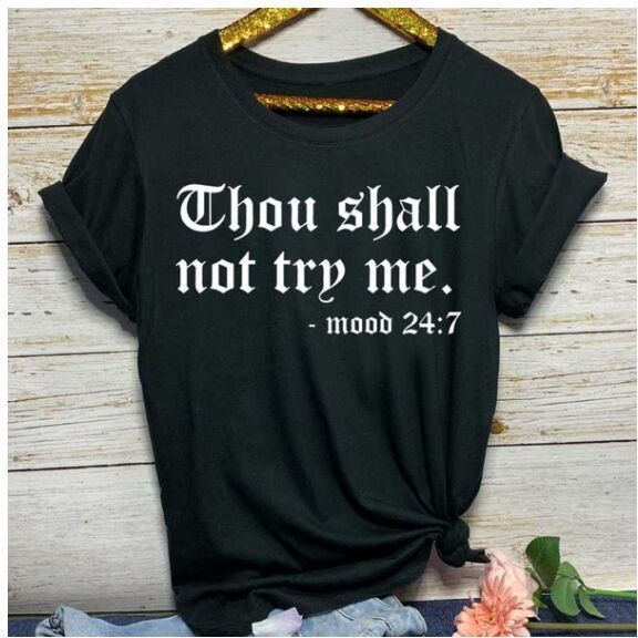 Black Display Thou Shall Not Try Me Shirt.jpg