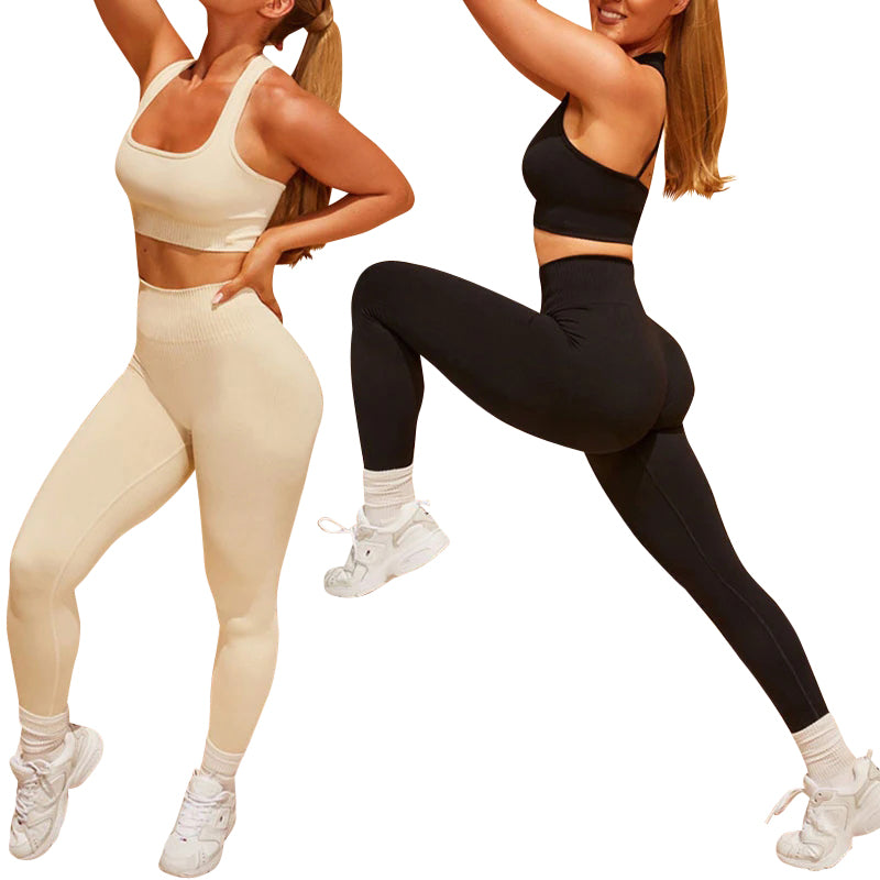 Sculpt and Lift Yoga Set