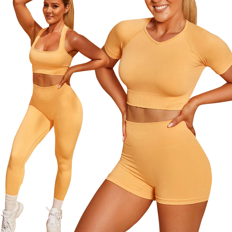 Sculpt and Lift Yoga Set