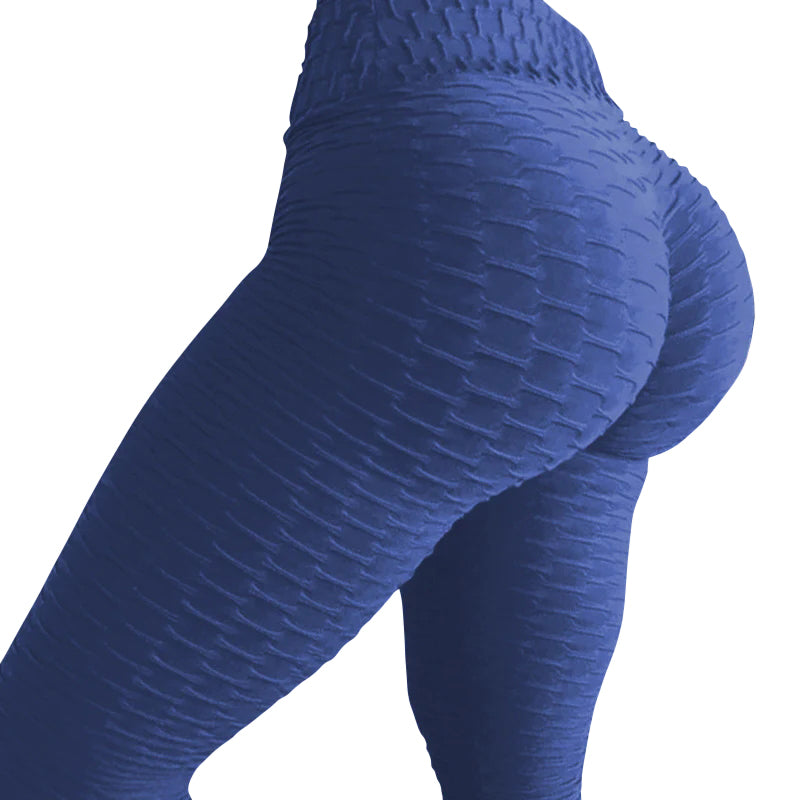 High waisted anti cellulite sport Legging Women Fashion