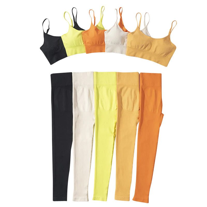 Sculpt and Lift Yoga Set
