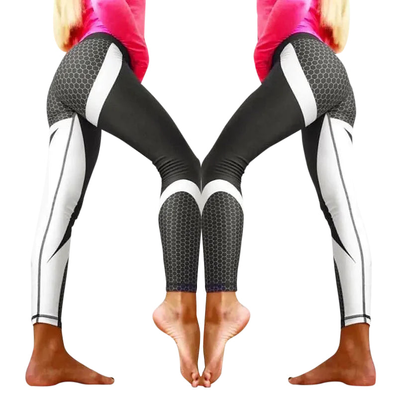 Printed Leggings