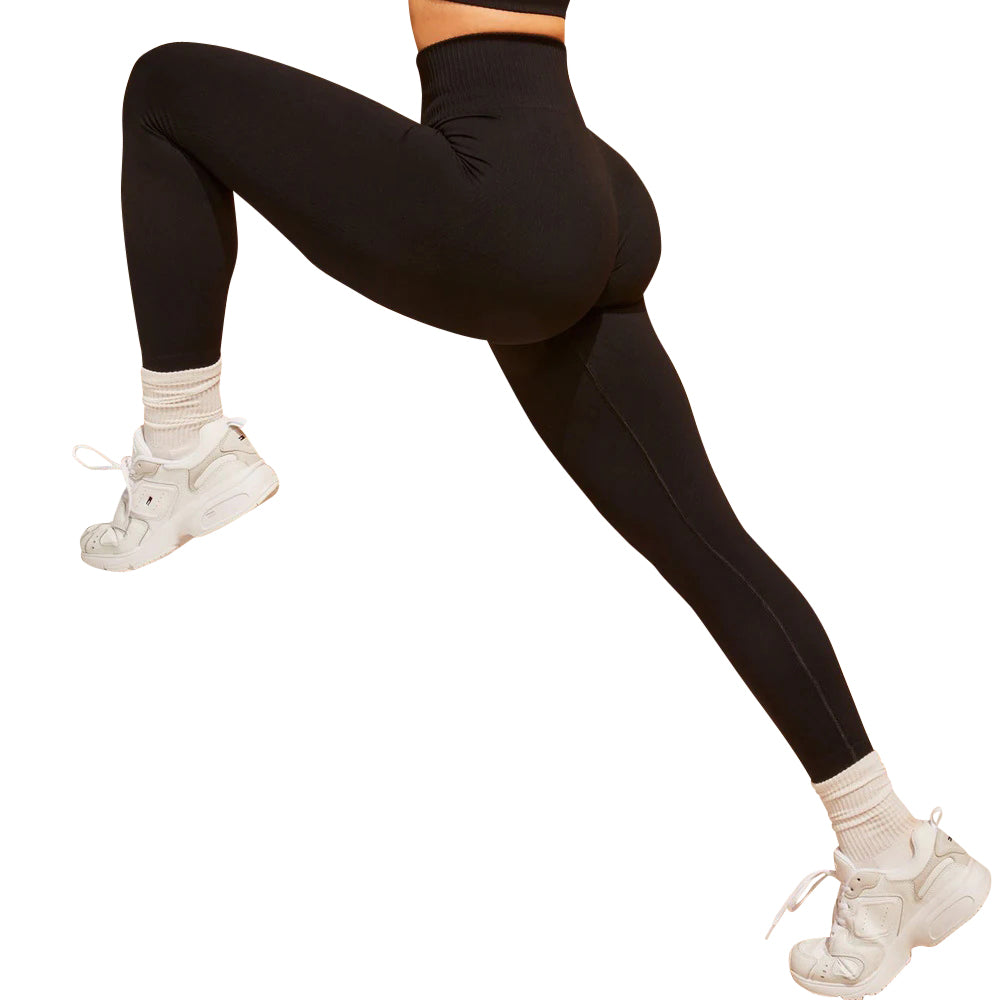 Sculpt and Lift Yoga Set leggins black