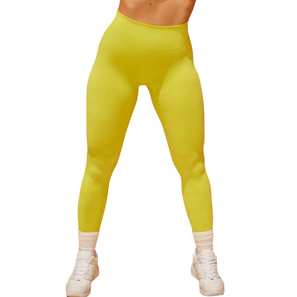 Sculpt and Lift Yoga Set leggins green