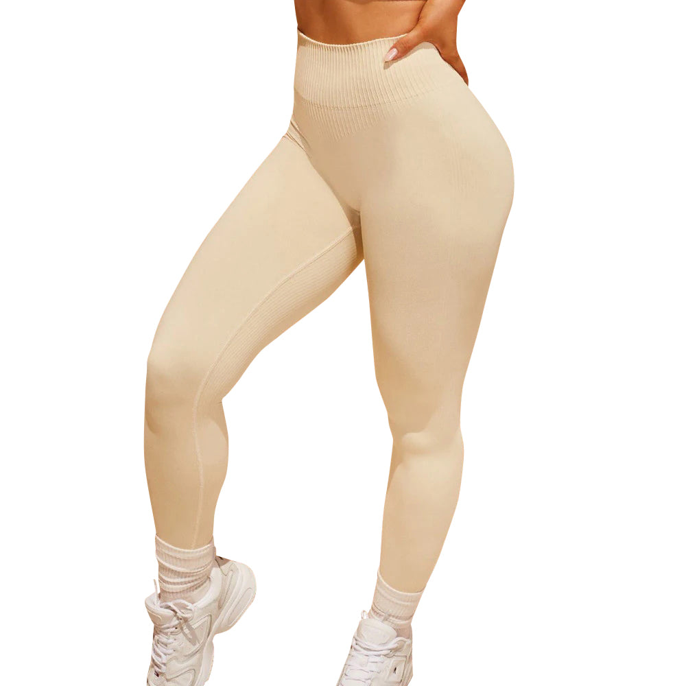 Sculpt and Lift Yoga Set leggins white