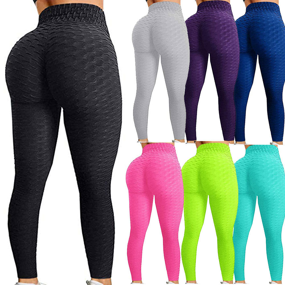 Honeycomb Legging Color Assortment Back View